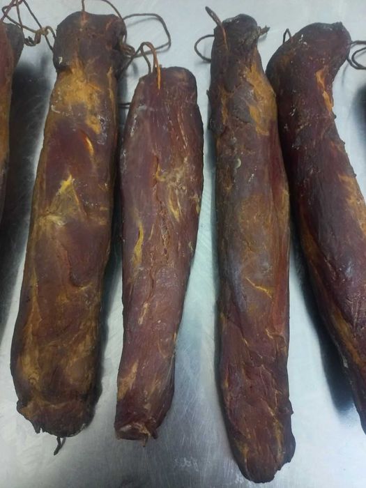 Копчена філейка(вирізка)