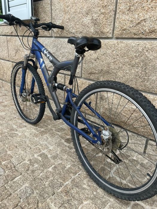 Bicicleta bom estado