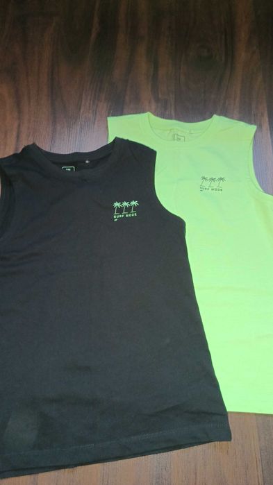 Koszulki chłopięce 4f rozm 146