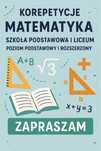 Korepetycje z matematyki- stacjonarnie/zdalnie