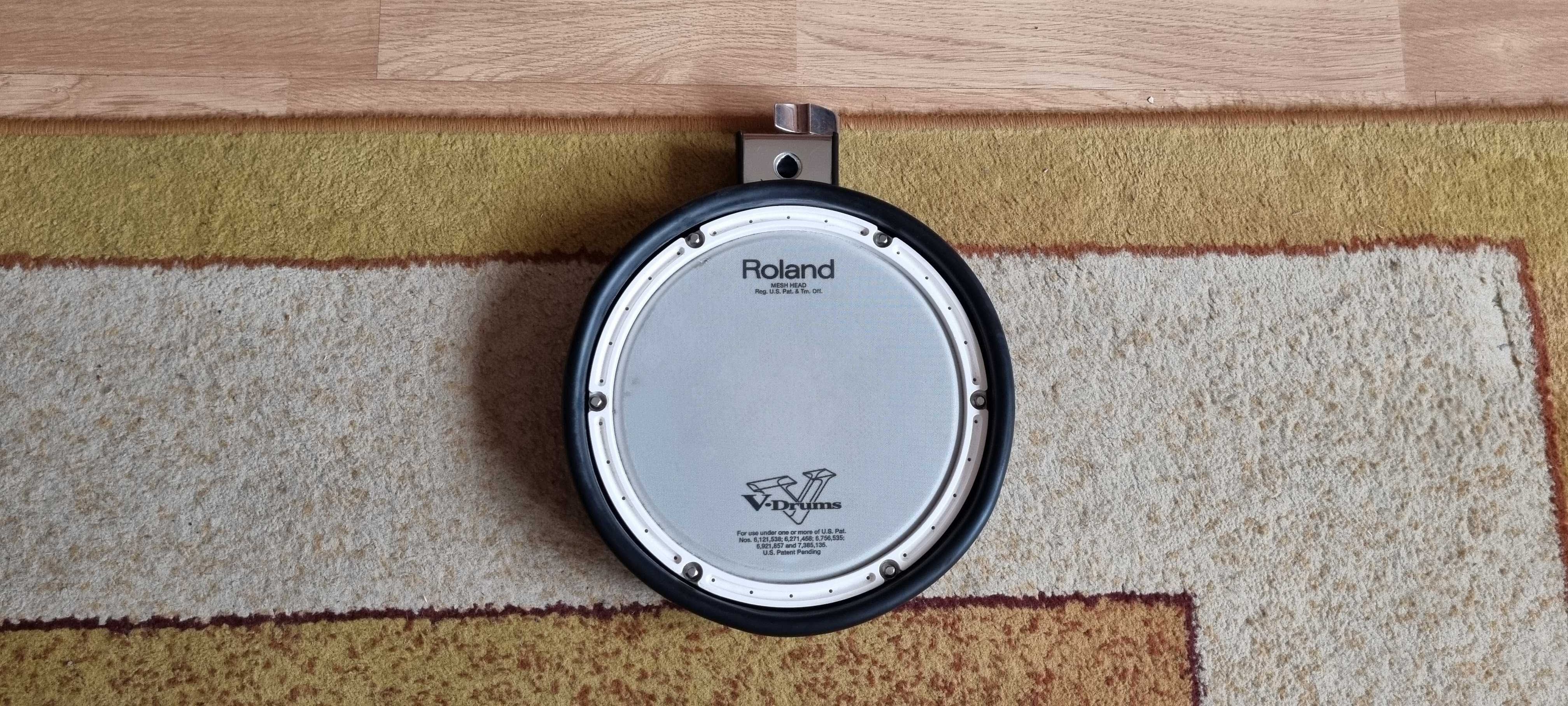 Roland PDX 8, pad perkusyjny