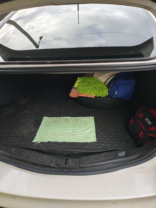 Ford fusion 2.0 titanium