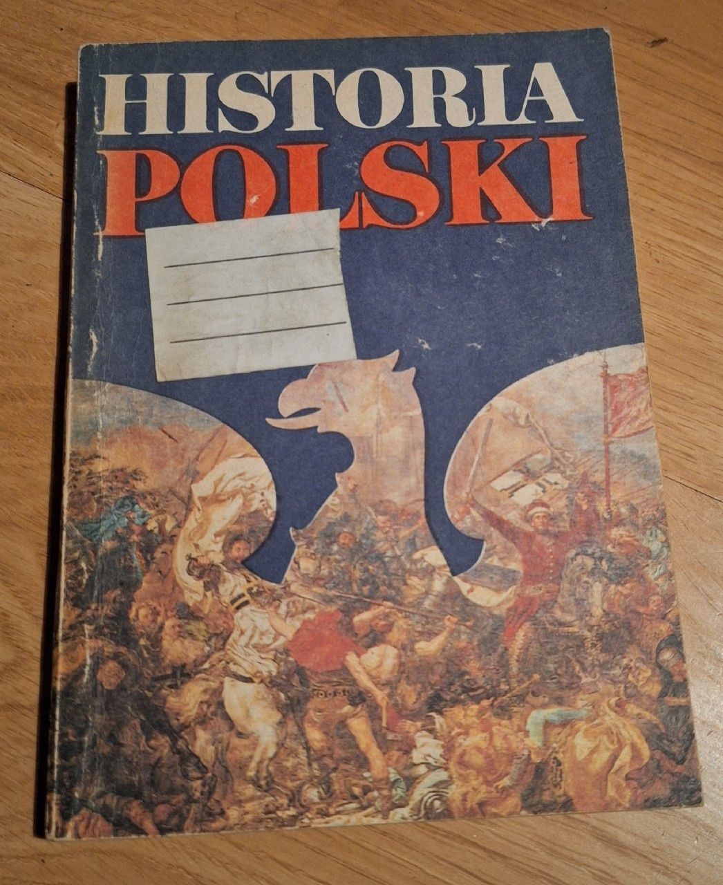 Historia Polski  .