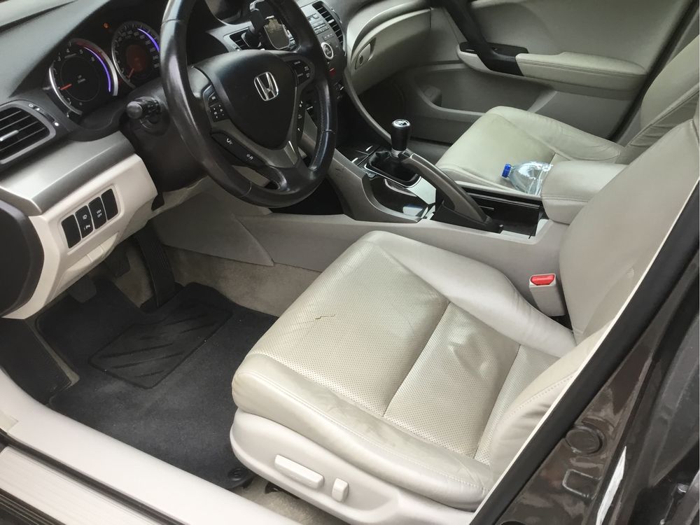 Honda Accord 2200