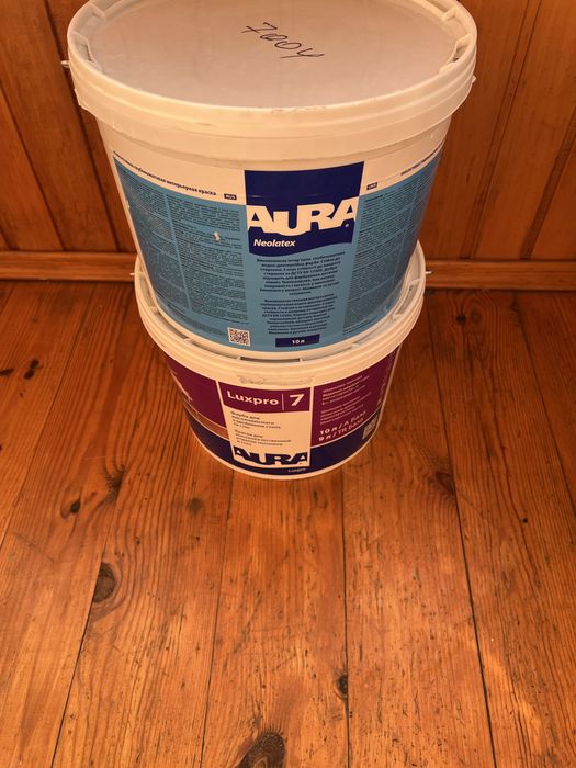 Фарба   Aura 10л