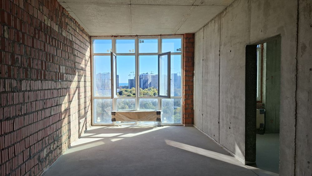 Квартира мрії в Ботанічному саду ЖК Олімпійский море з усіх вікон