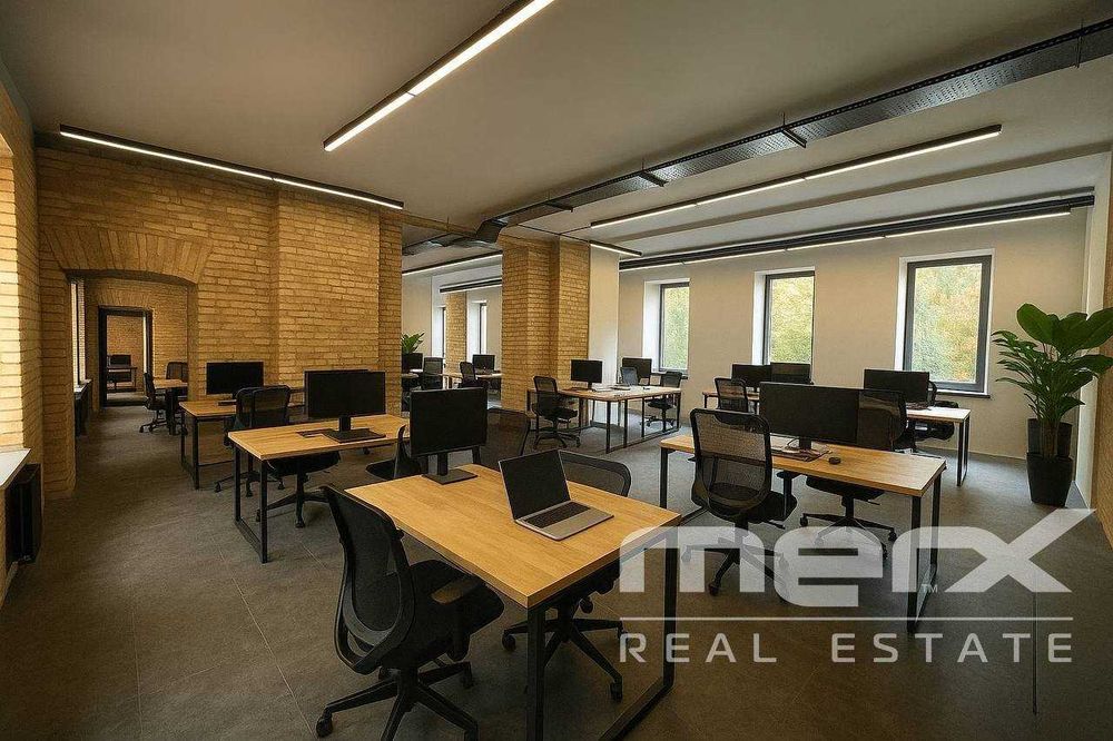 Офіс 524 кв.м. на Хрещатику