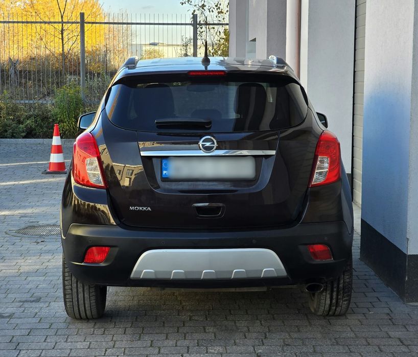 Opel Mokka 1.6 115M~1-Włś~Salon PL~Niski Przebieg~Zadbany~Alu~
