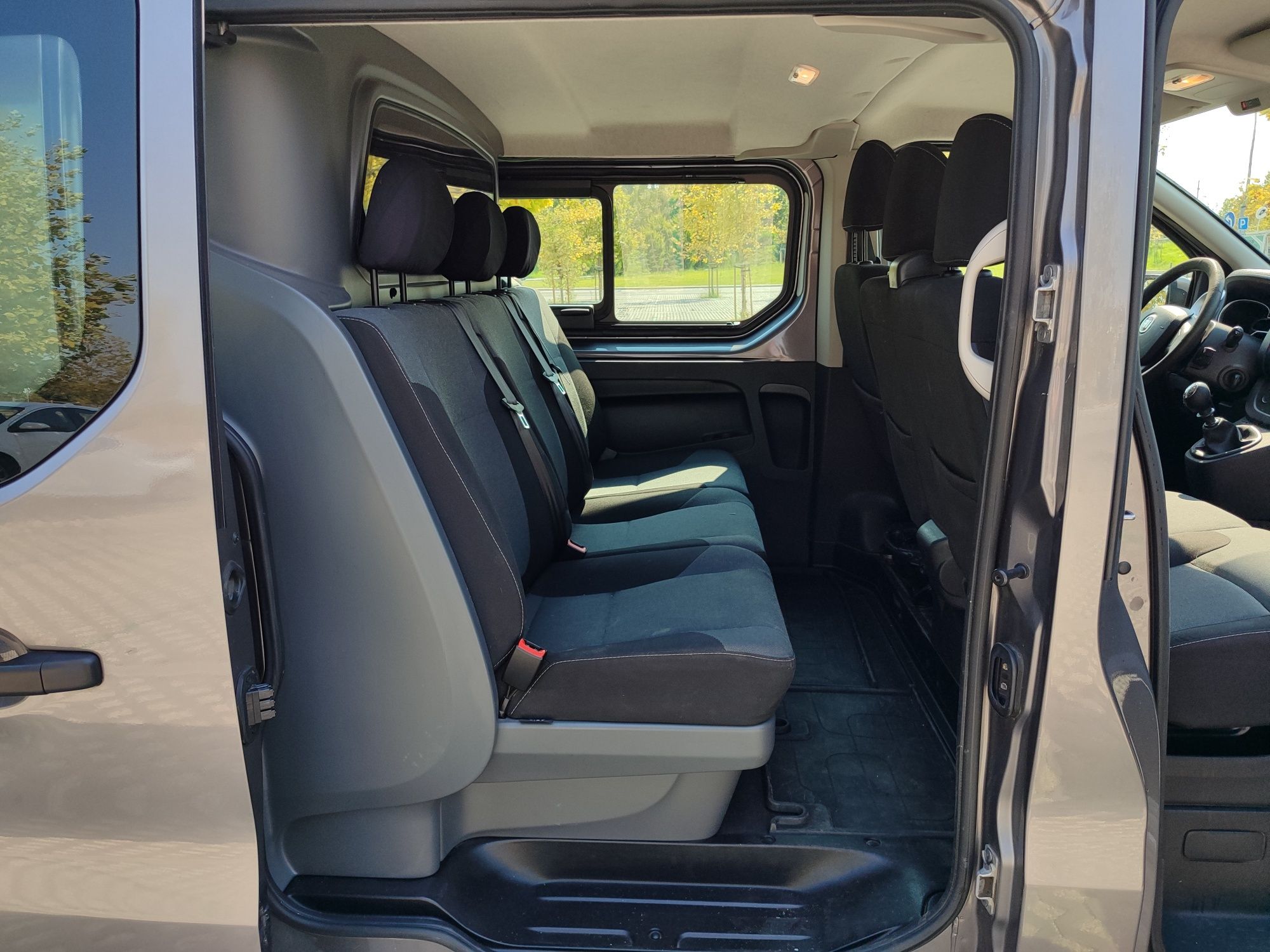 Fiat Talento 1.6 Multijet 6 Lugares