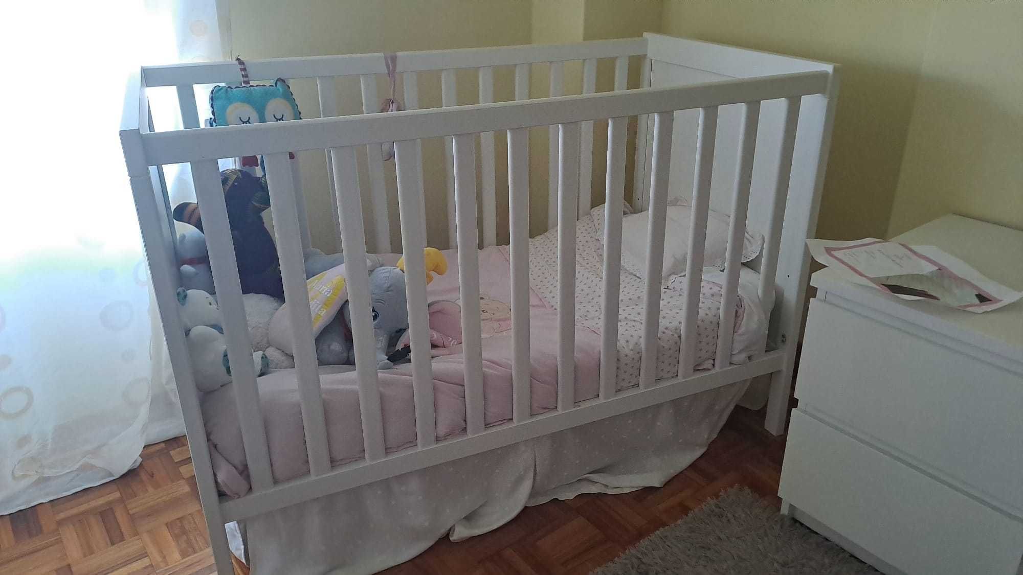 BerçoIKEa+ colchao