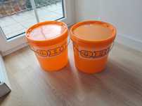 Dwa wiadra 10l OBI - ak nowe