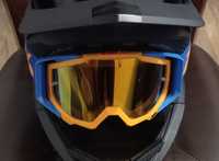 Мото очки 100% MTB DH Enduro эндуро квадроцикл маска пітбайк