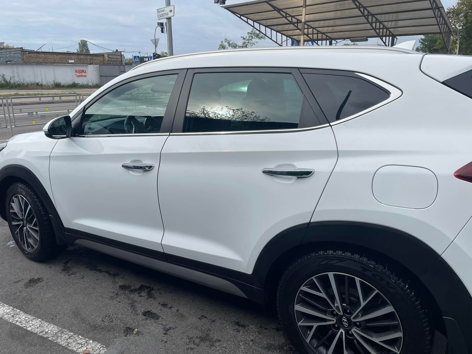 Продаж Hyundai Tucson