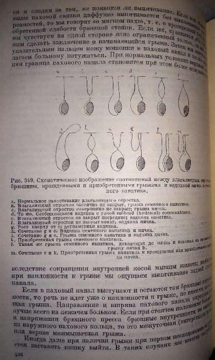 Кервен Хирургическая диагностика 1933