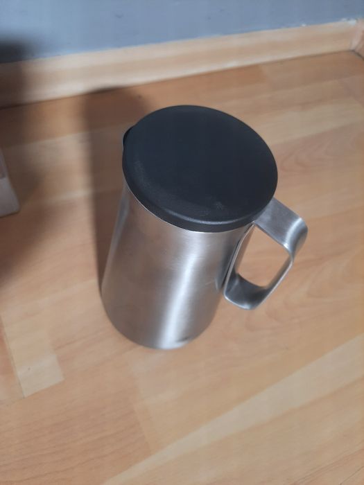 Termos na napoje Alfi 1l srebrny