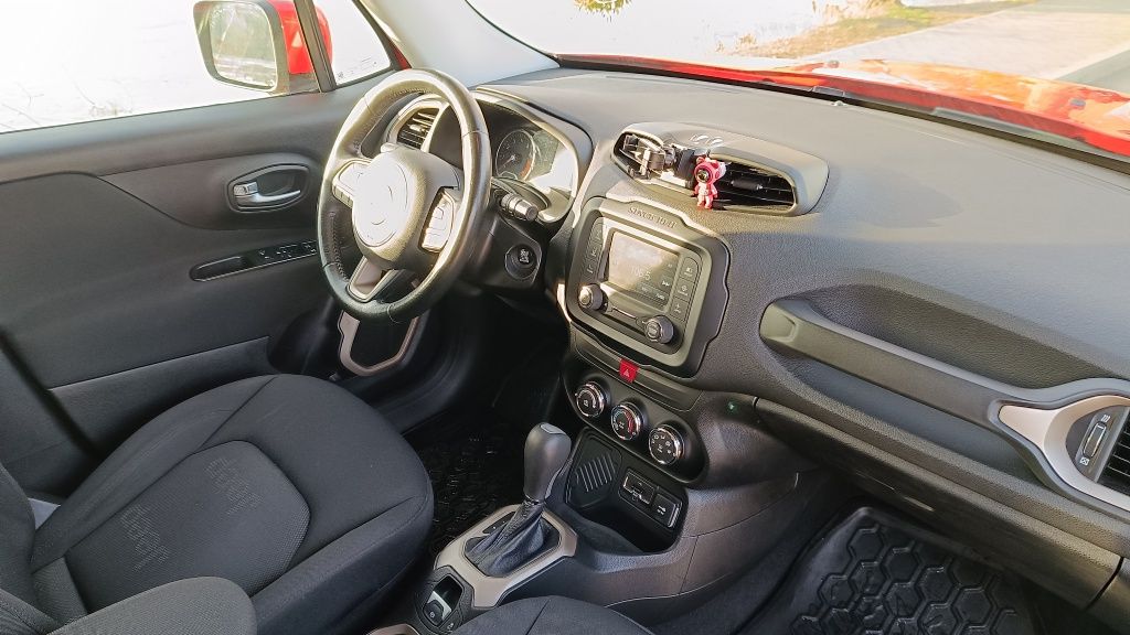 Jeep Renegade 2016