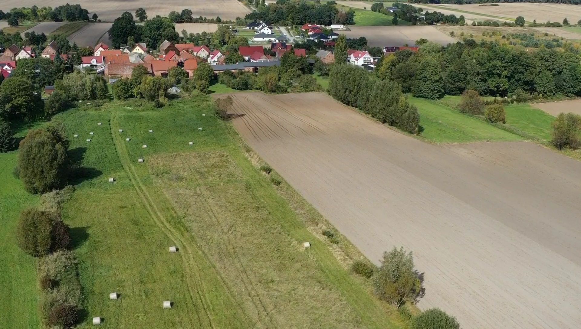 Zdjęcia dronem, inspekcje, prezentacje działek i nieruchomości