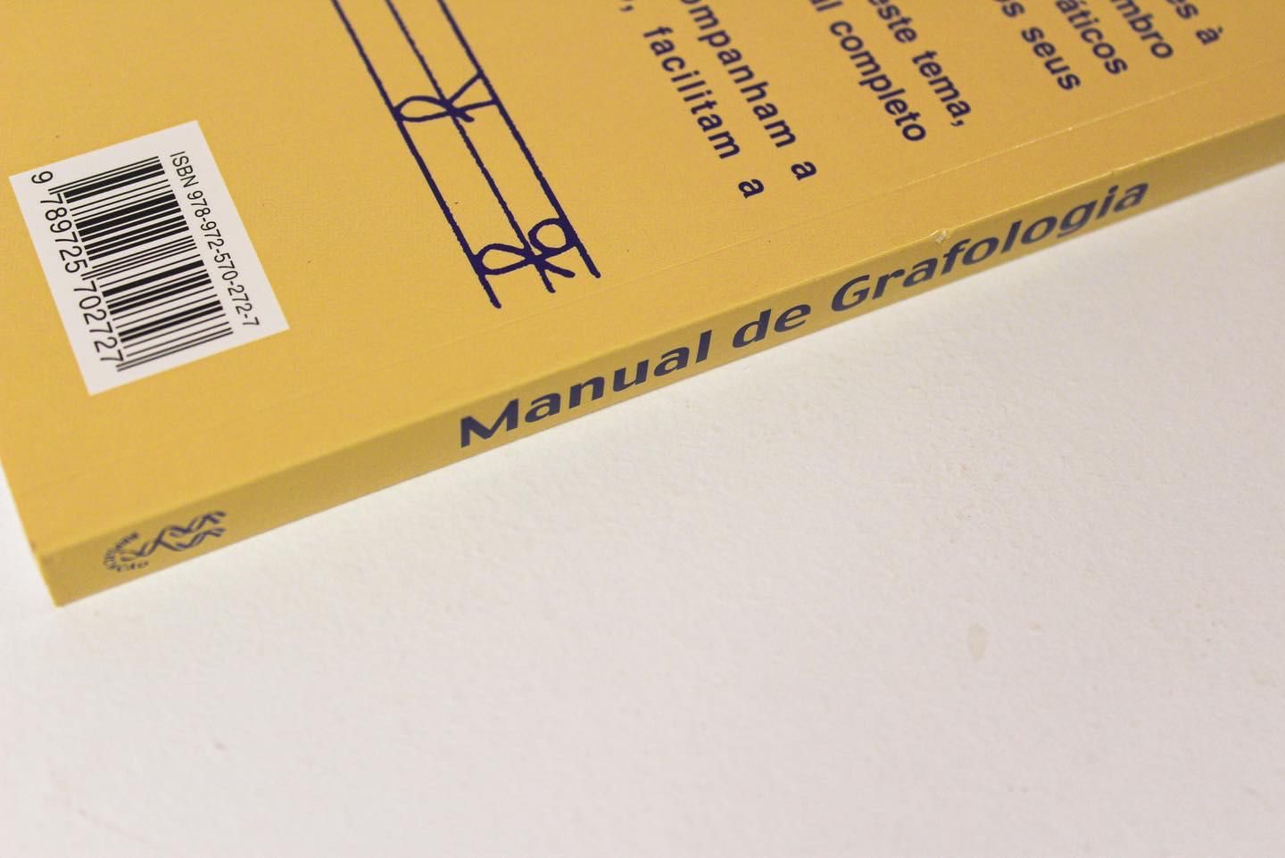 “Manual de Grafologia” de Patricia Marne