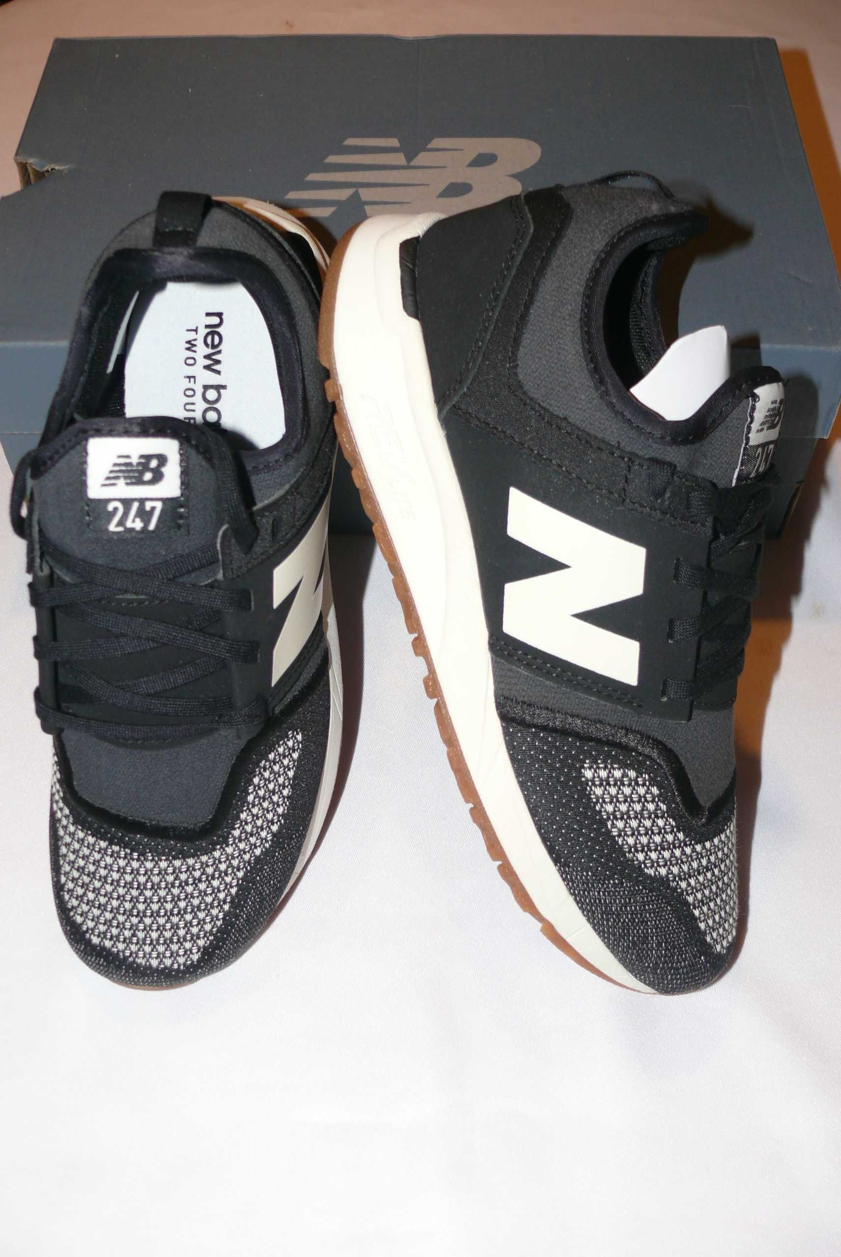 Buty damskie New Balance NB 247 WRL247TE r. 39 EU 25 CM