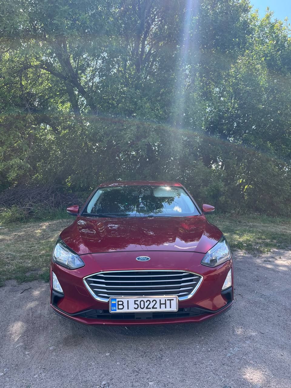 Продам Ford focus