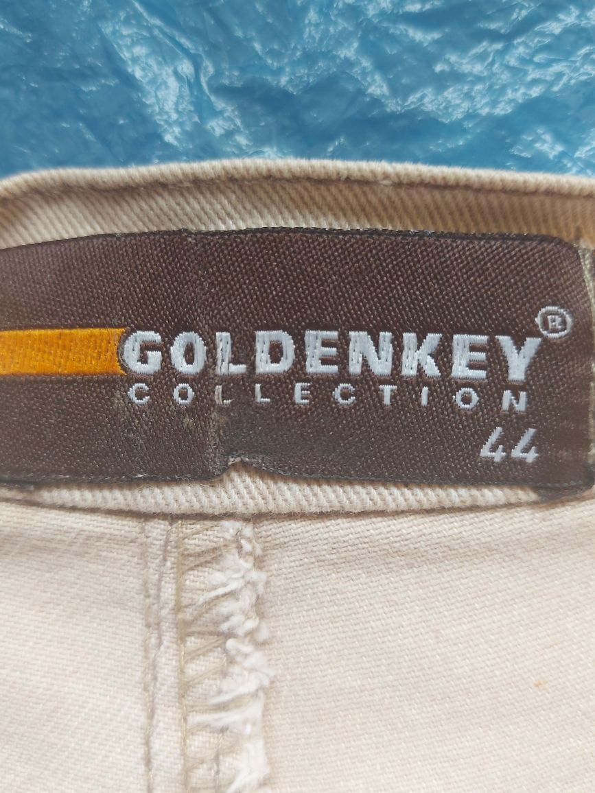 Spódnica z haftami damska rozmiar 44 firma Goldenkey