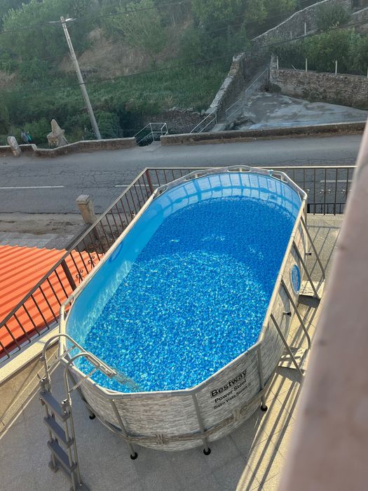 Piscina bestway 4,27x2,50 m swim vista série 2