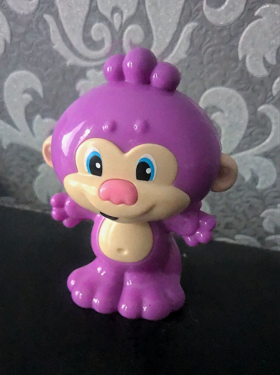 Grzechotka małpka Fisher Price figurka