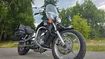 Honda VT HONDA VT 1100 C Shadow 2005