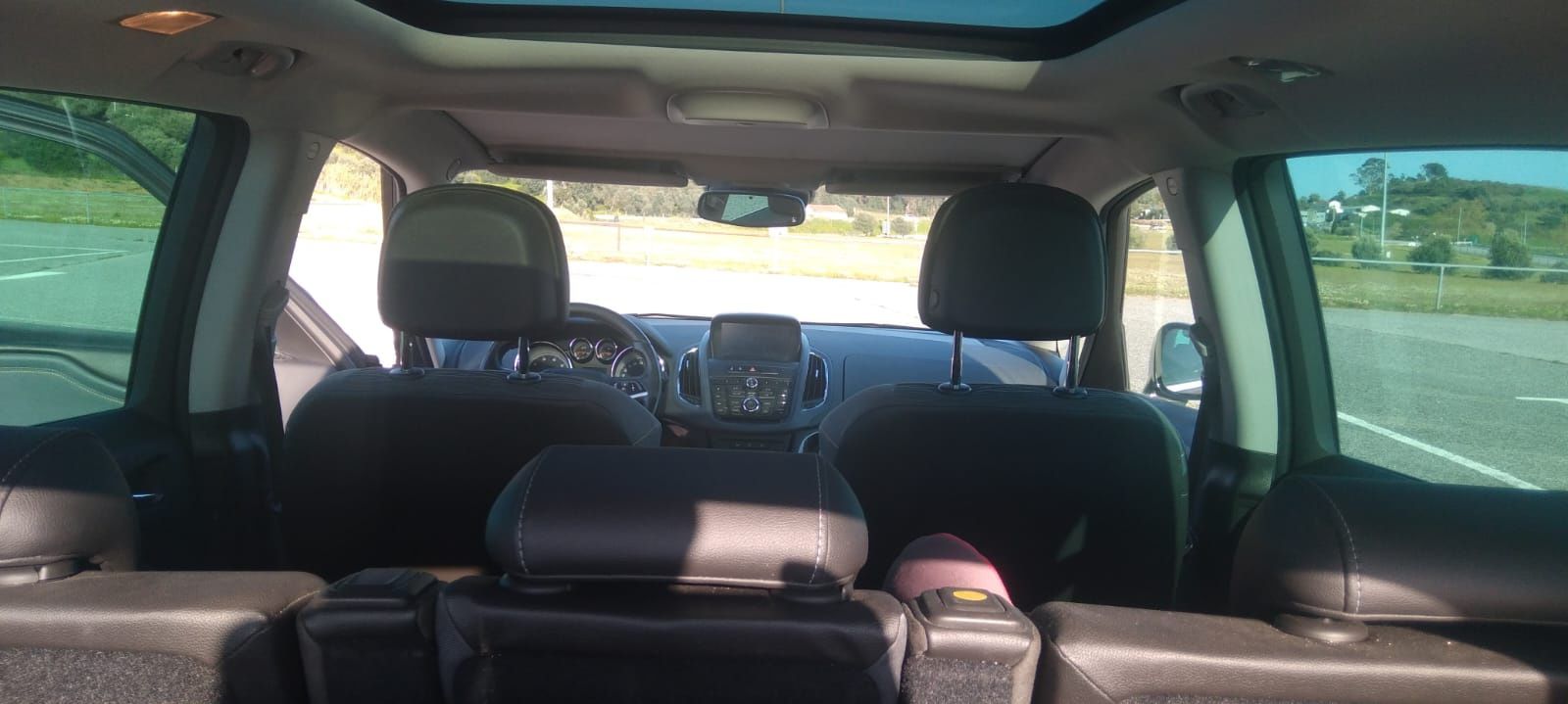Vendo Opel Zafira 1.6 136c