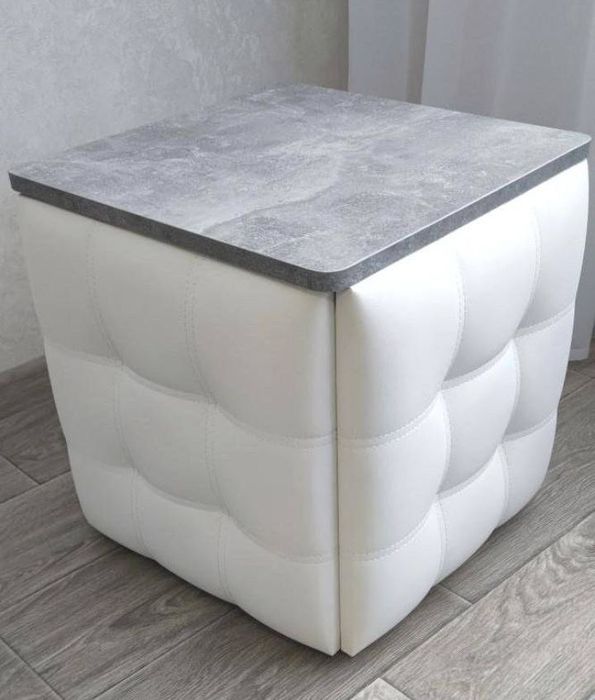 Пуф трансформер 5 в 1 сучасний подарунок та елемент для