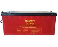 Акумулятор гелевий NETPRO HTL 12-200 l