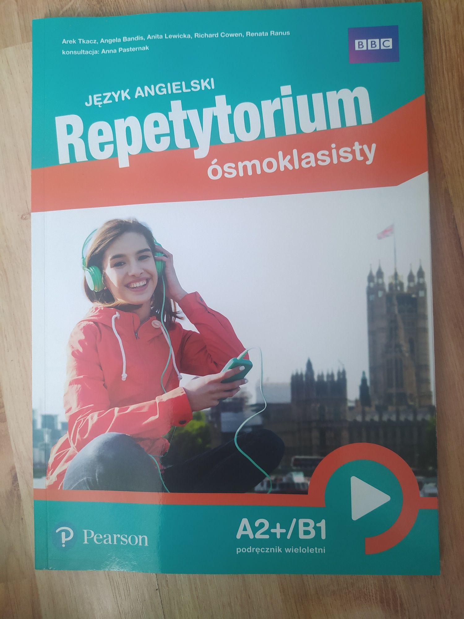 Repetytorium Ósmoklasisty język angielski