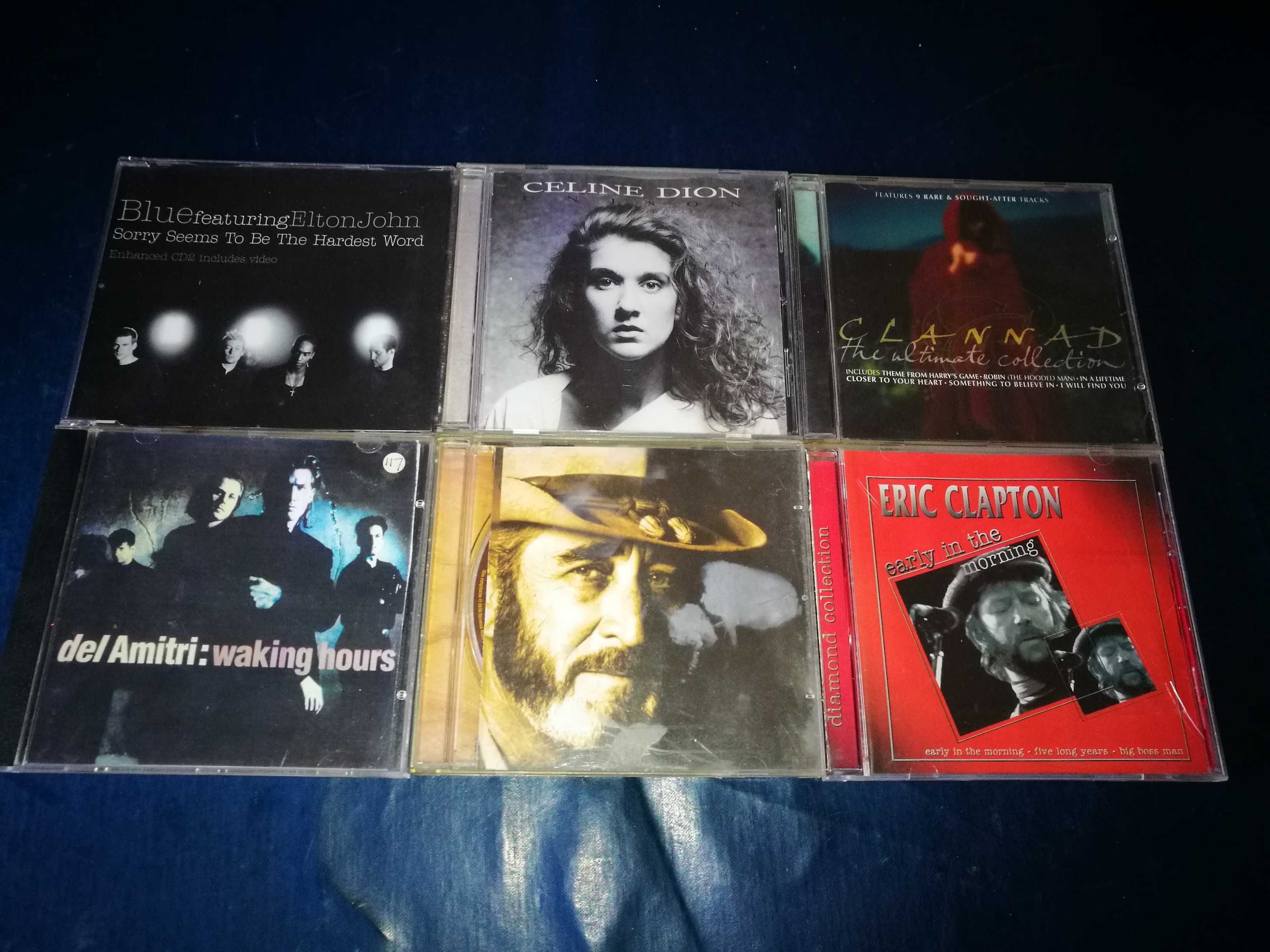 24 CDs a 3€ cada (LOTE 1)
