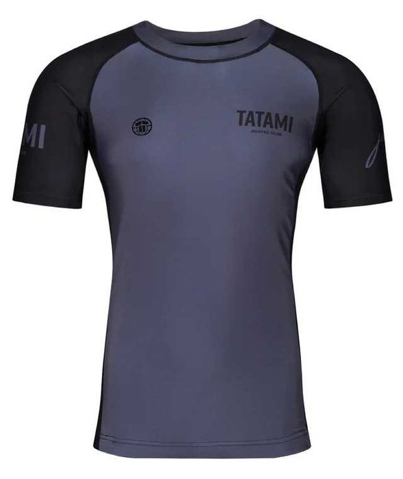 Рашгард TATAMI XL. Компрессионная футболка TATAMI BJJ. Jiu-Jitsu