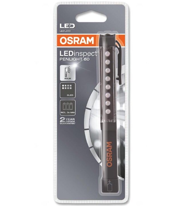 Lanterna Osram Led