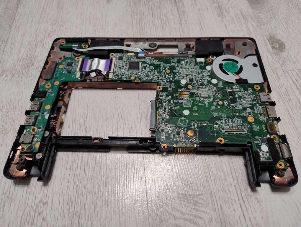 Płyta Główna Netbook Acer Aspire One 725 AMD C-70 DDR3 1Gb