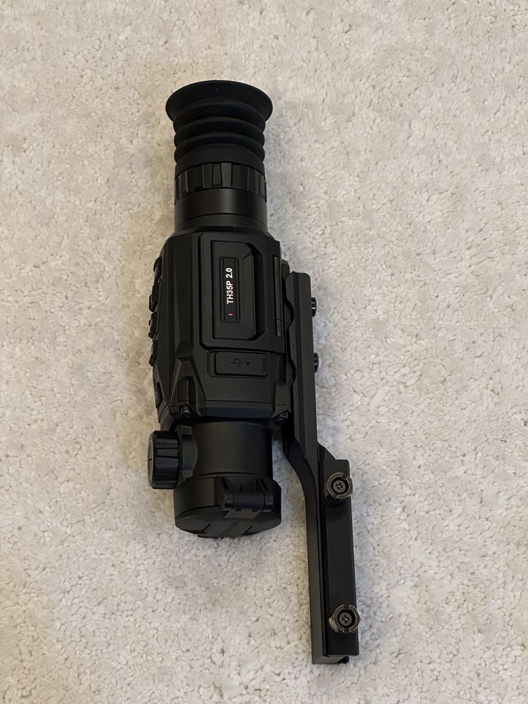 Тепловізійний приціл HikMicro Thunder 2.0 TH35P