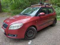 Skoda Fabia 2007. 130tys km. Świeży rozrząd.