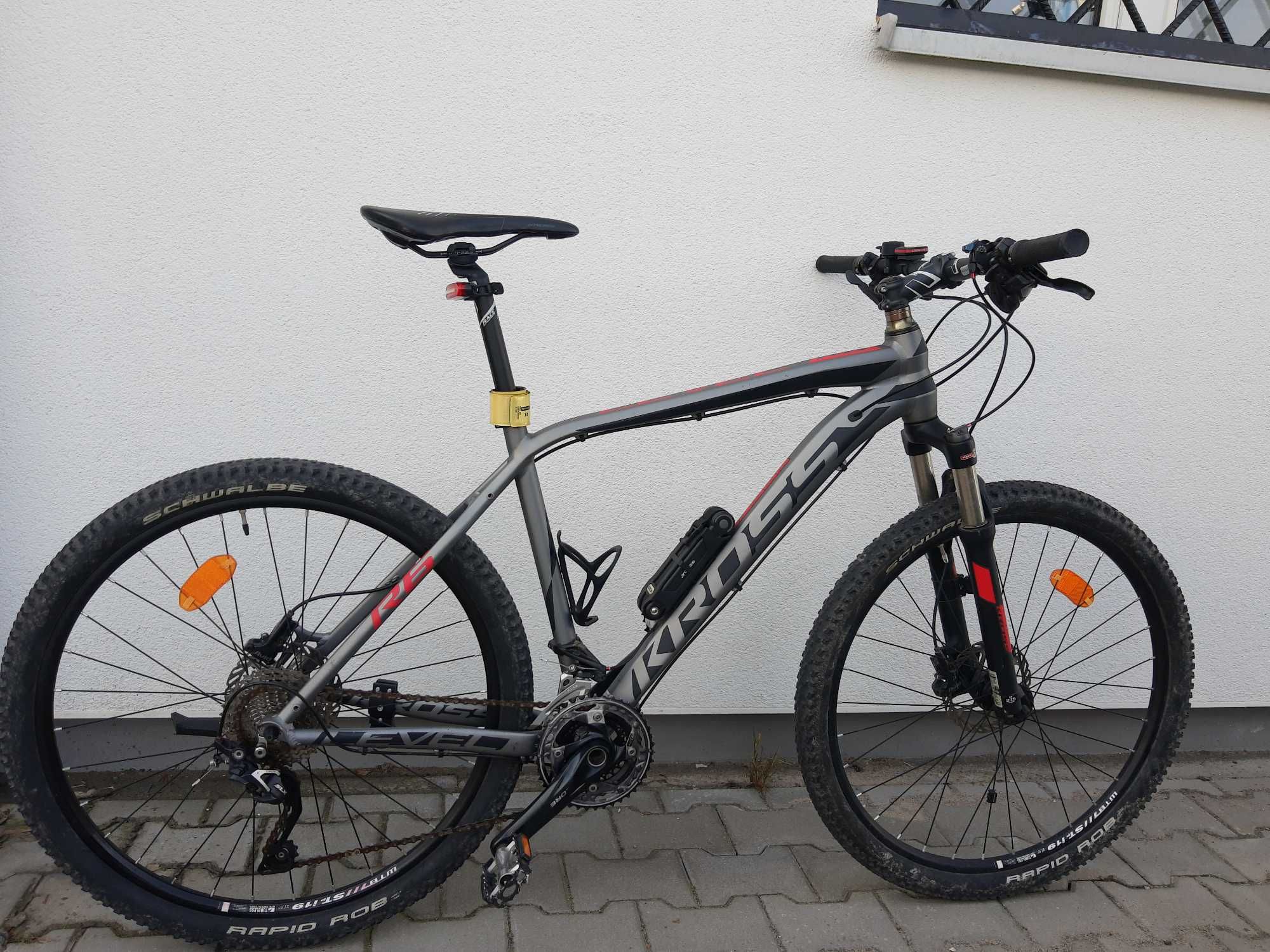 Rower Kross LEVEL R6