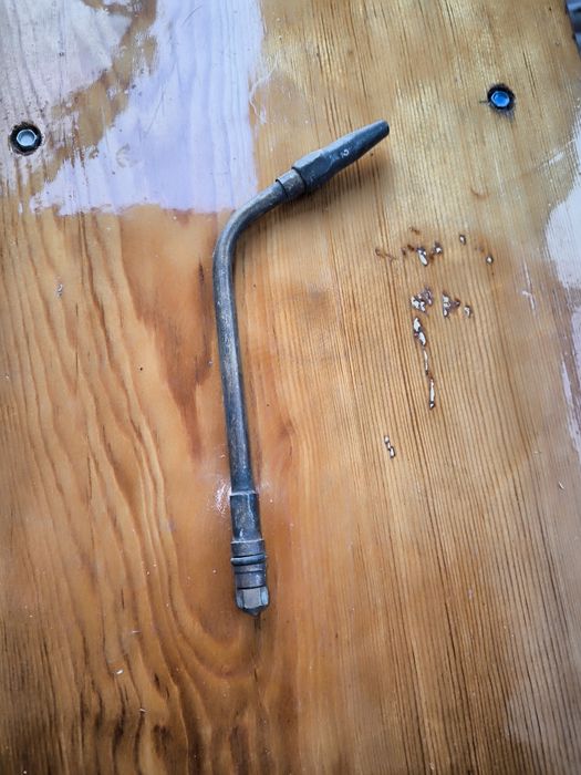 Продам наконечник для газовой сварки