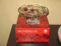 Ваза, вазочка, конфетница , WaltherGlas