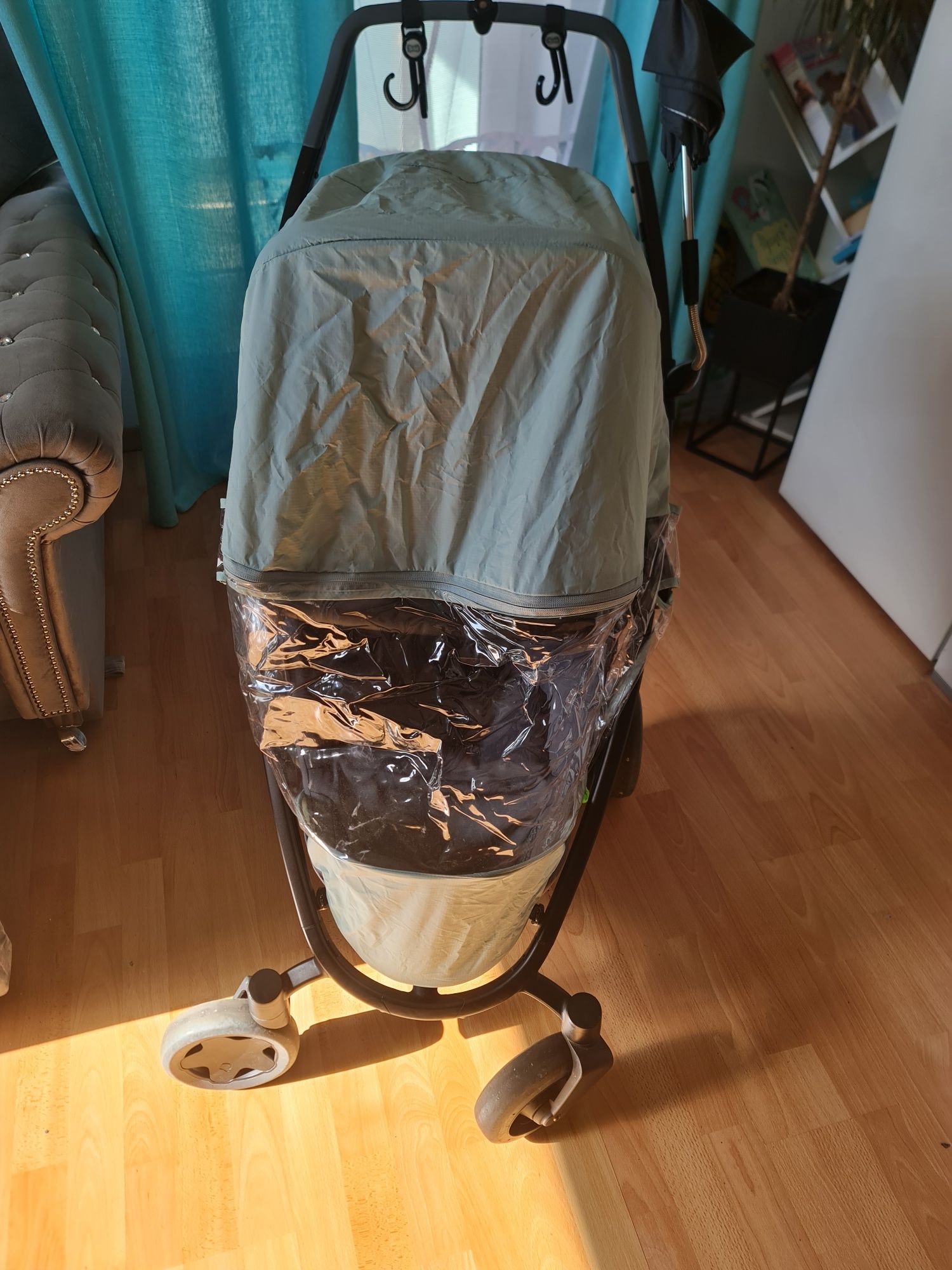 Quinny zapp flex plus  2w1