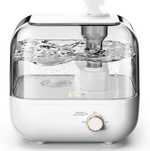 Nawilżacz powietrza Bear f50d2 - 5L - 25W - 28dB Biały