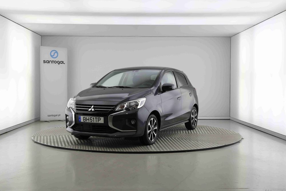 Mitsubishi Space Star 1.2 Connect Edition