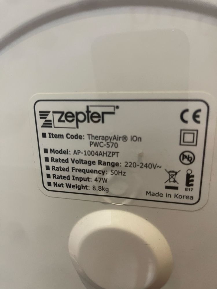 Zepter Terapy Air