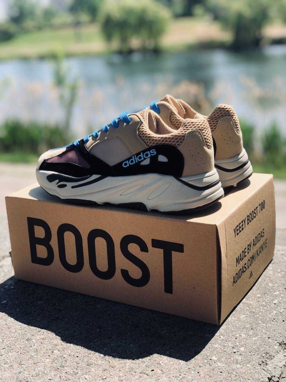 Новинка! Кросівки Adidas Yeezy 700 V2 чоловічі 40-45! Летние Адидас