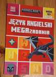 Język Angielski megazadania minecraft 12+