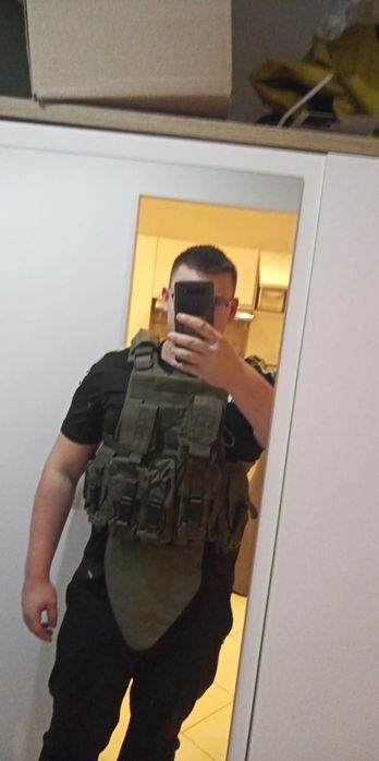 Kamizelka taktyczna Lubawa