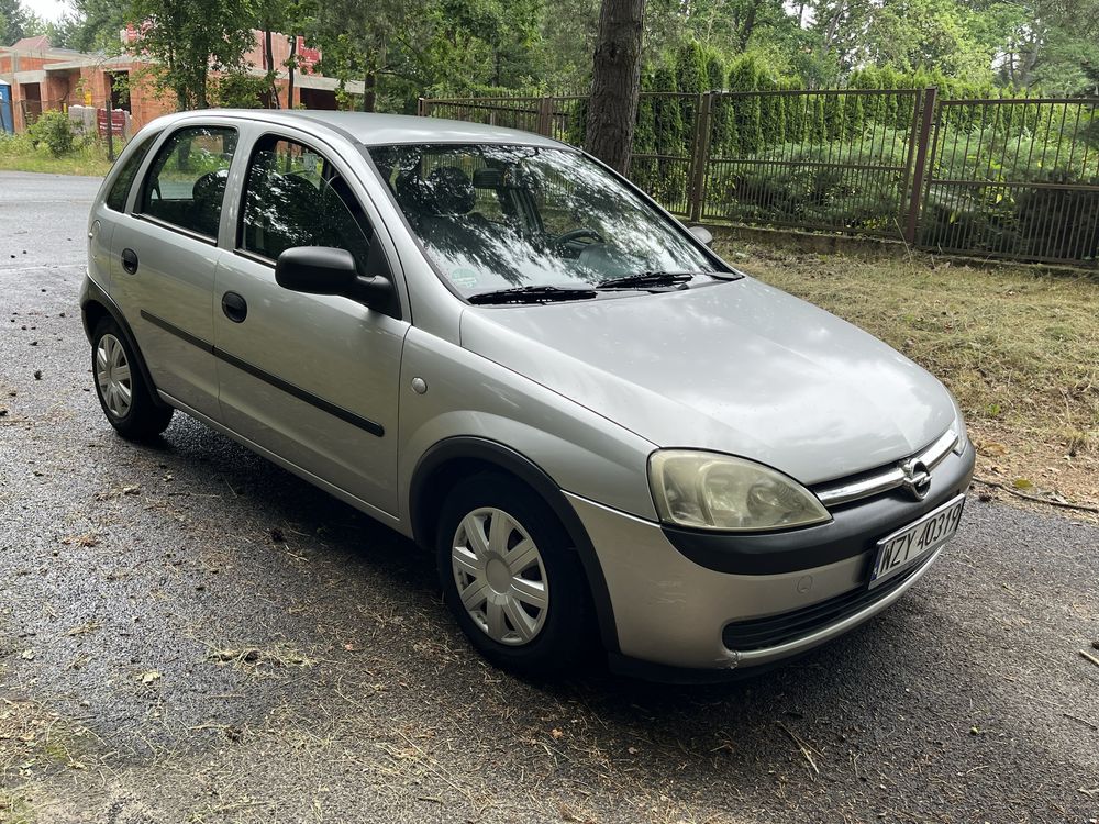 Opel Corsa 1.0 benzyna 160 tys. przebiegu !