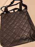 torebka zieliński bags czarna